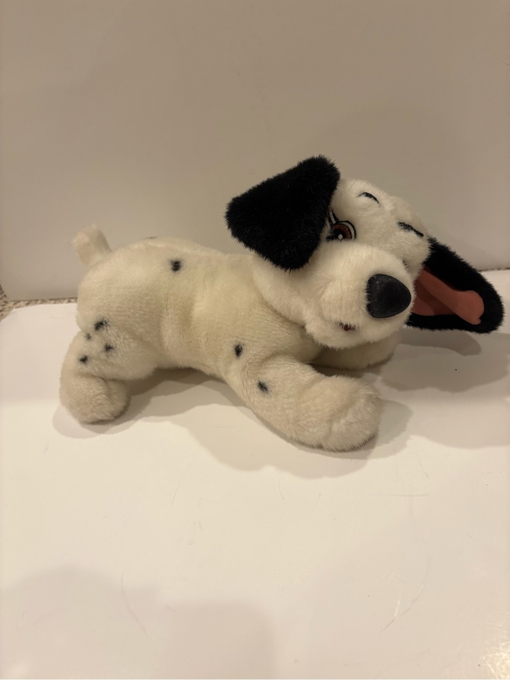 Disney 101 Dalmatians Jewel Puppy Plush